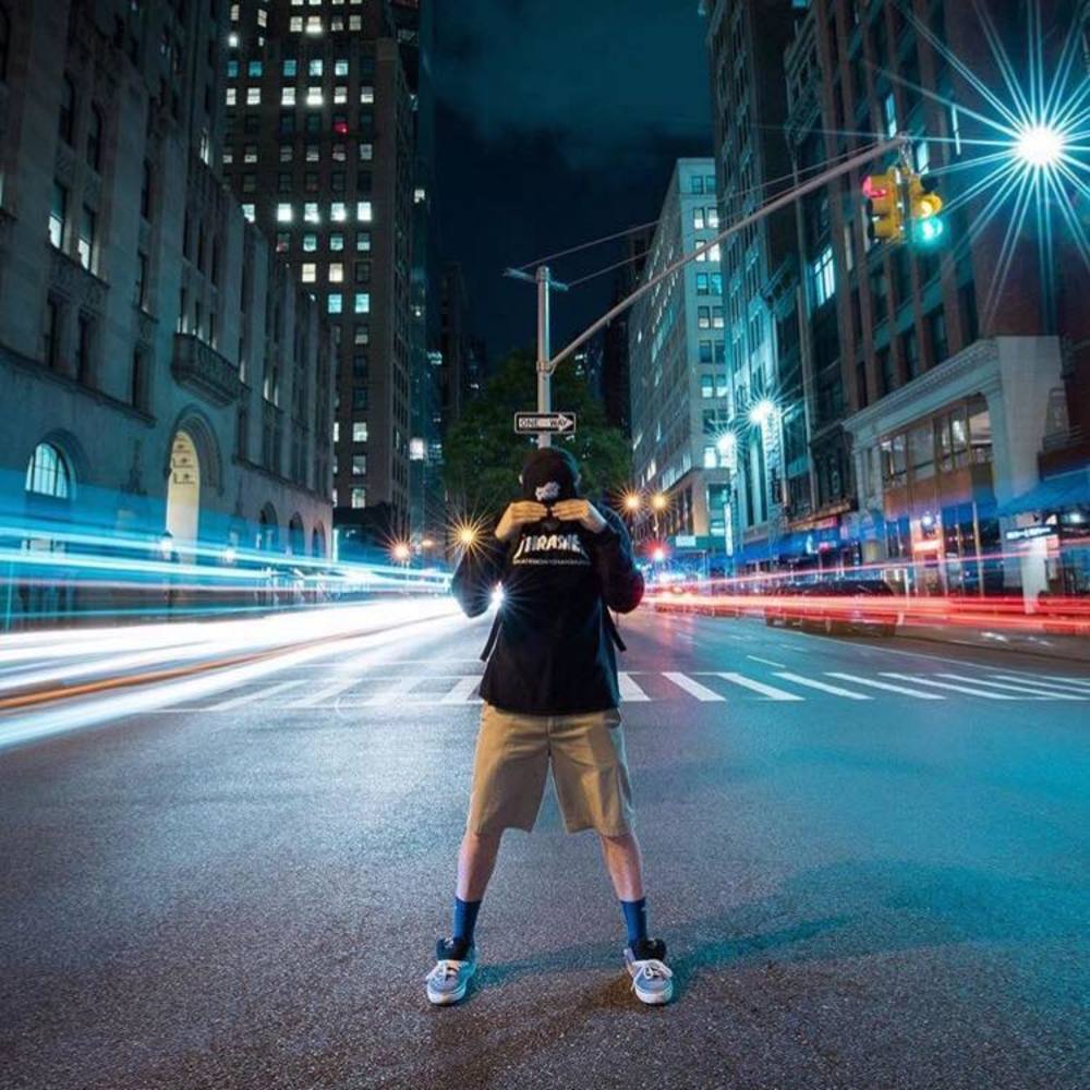 Meet your Posher, Ceezy